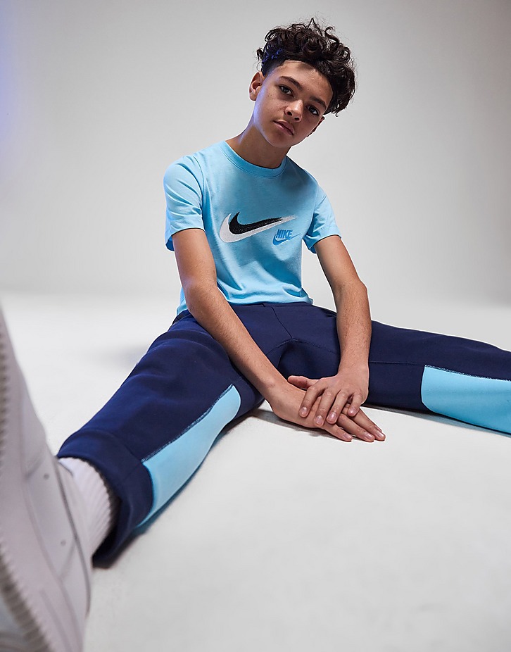 Nike Double Swoosh T-Shirt Junior